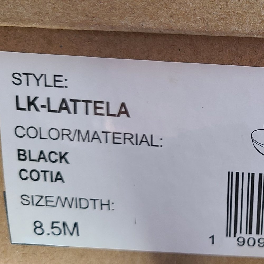 Lucky Brand ~ Lattela  Wedge Shoe - Picture 2 of 7